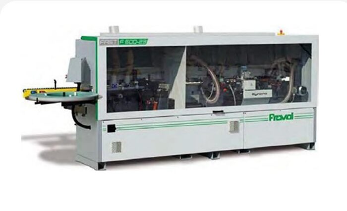 Automatic Banding — Fast F600-23