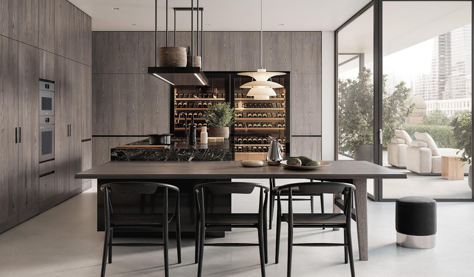 Kitchens